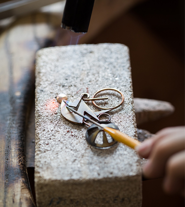 Découvrez la filière Joaillerie - Savoir pour faire