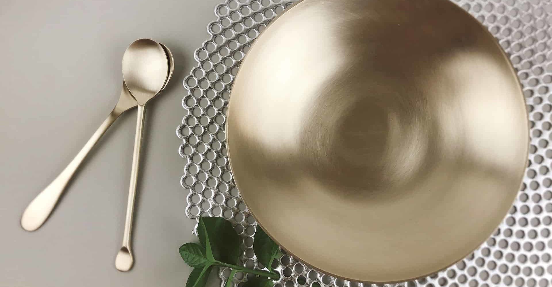 Savoir-faire français : La filière des arts de la table