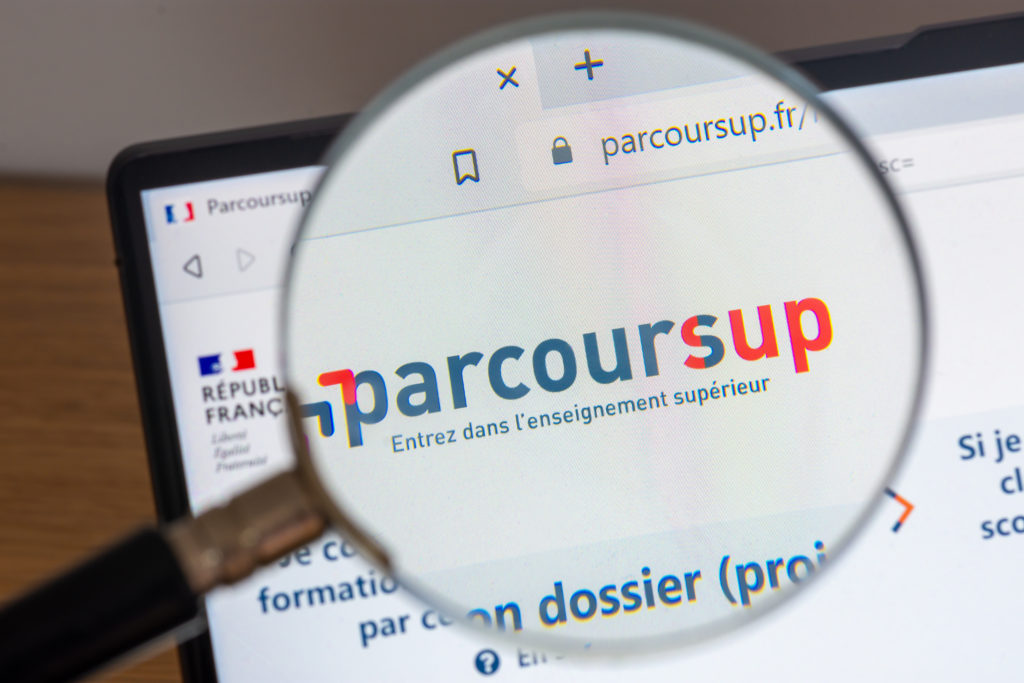 parcoursup mode luxe formation savoir pour faire