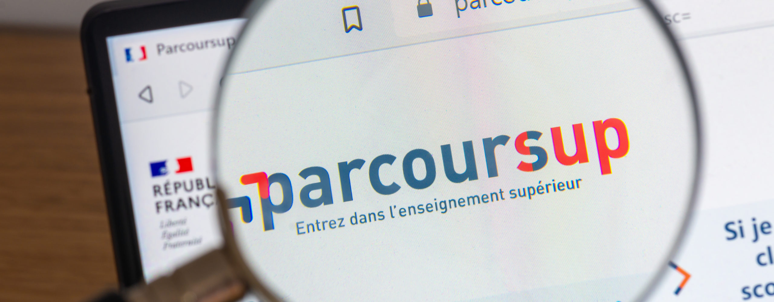 parcoursup mode luxe formation savoir pour faire