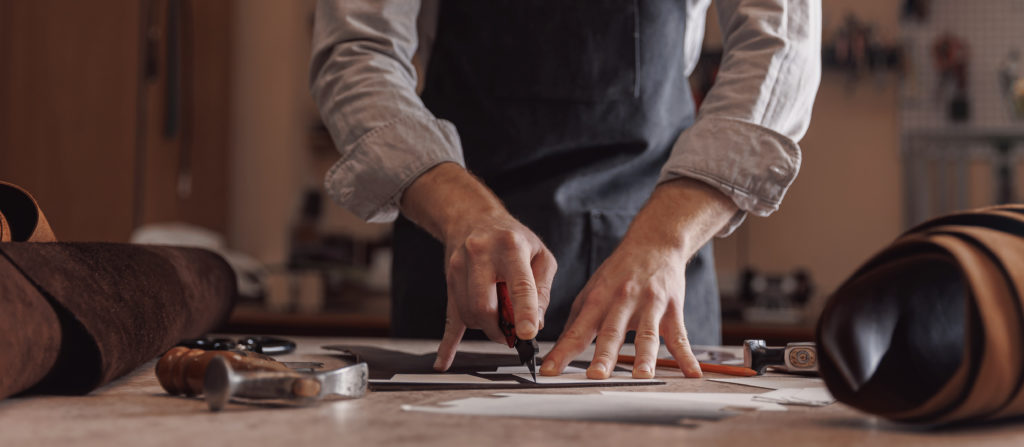 métier recrutement maroquinerie chaussure cuir luxe
