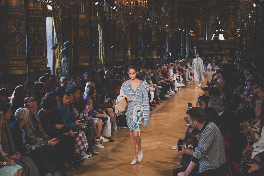 fashion week paris savoir-faire français