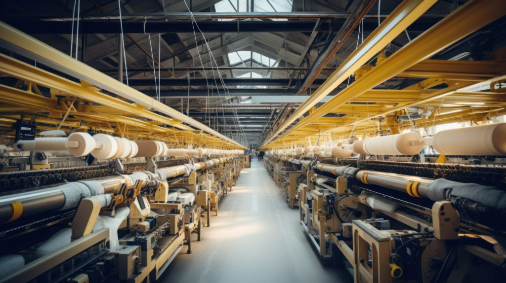 métier de tulliste manufacture textile