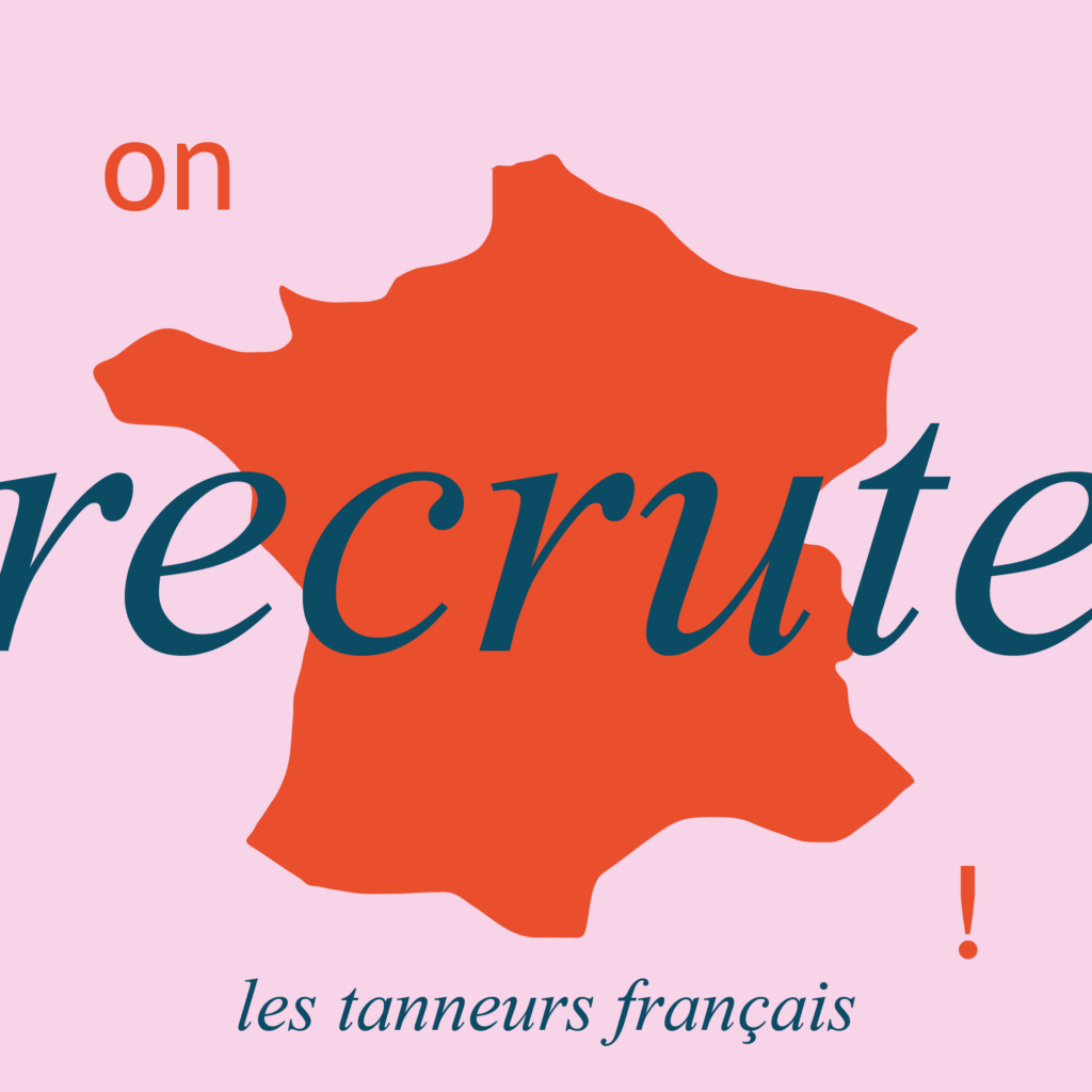 on recrute